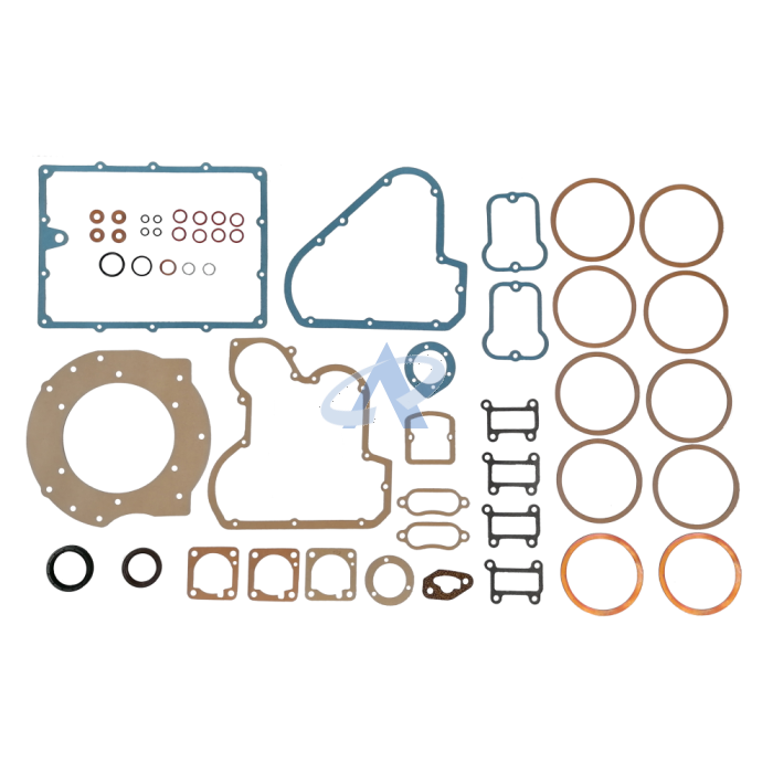 Φλάντζες Σετ για RUGGERINI CRD100/2, P101/2, P101/2L, RP320, RP328 Μηχανές